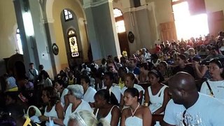 Represion Damas de Blanco, mujeres en Santiago de Cuba