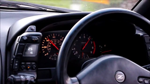 Nissan 300ZX Twin Turbo 2+2 Auto 0-60, 0-100MPH