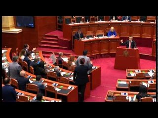 Tahiri akuzon opozitën për Zaganin: Bletë intervistën me tokën që i falët në Orikum