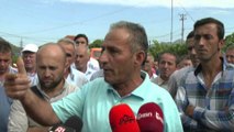 Elbasan, tregtarët në protestë kundër aksioneve anti-duhan