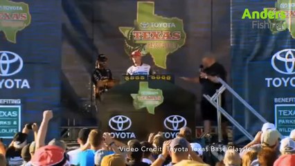 Mike Iaconelli "Goes Ike" - Ultimate Meltdown at Toyota Texas Bass Classic