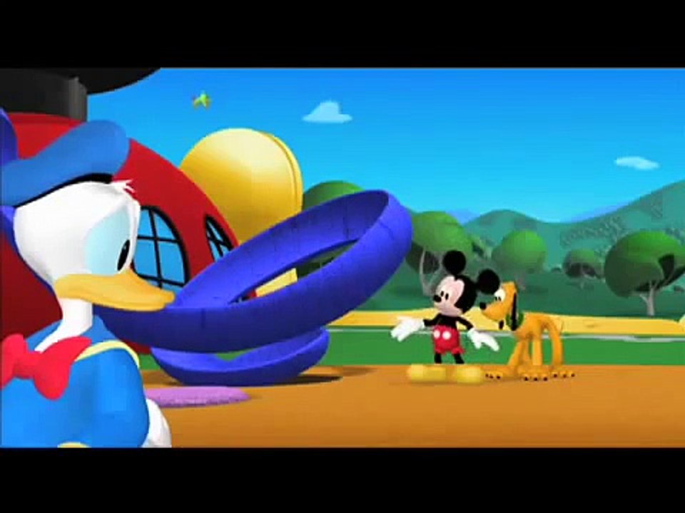 Mickeys Slide to Wonderland Mickey Mouse Clubhouse Adventures in ...