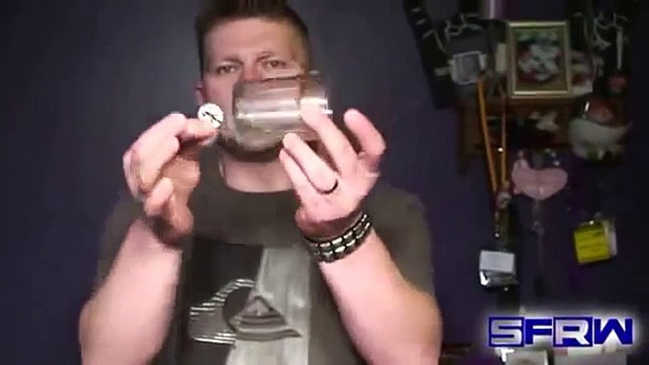 best easy cool magic tricks revealed Signed Coin Through Glass! MAGIC REVEALED