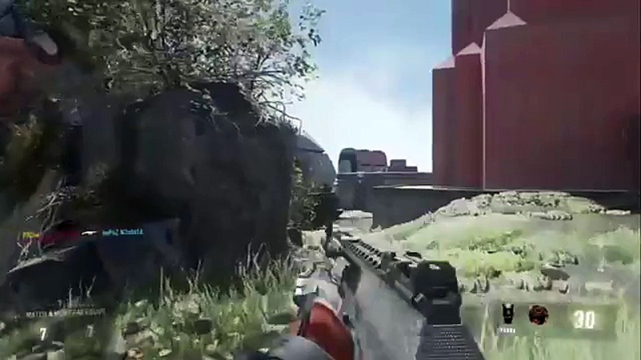 Je teste les armes élites ép4:AK-12 Finger Trap!