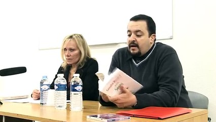 Conférence de Claire Séverac - partie 1