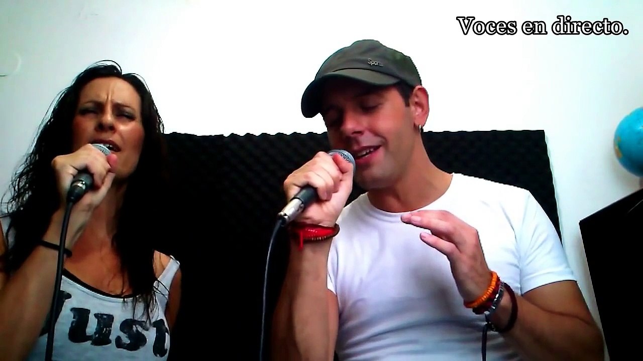 MUSICA ROMANTICA - Canciones de Amor y Baladas Romanticas 2015 - Adel & Jess: "Hoy es un buen dia"