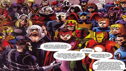 Marvel Zombies Dead Days Parte 2