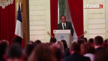 Les  principales annonces de François Hollande