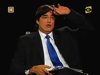 Entrevista a Micky Rospigliosi p2 [de 3] (El Francotirador 22-06-08)