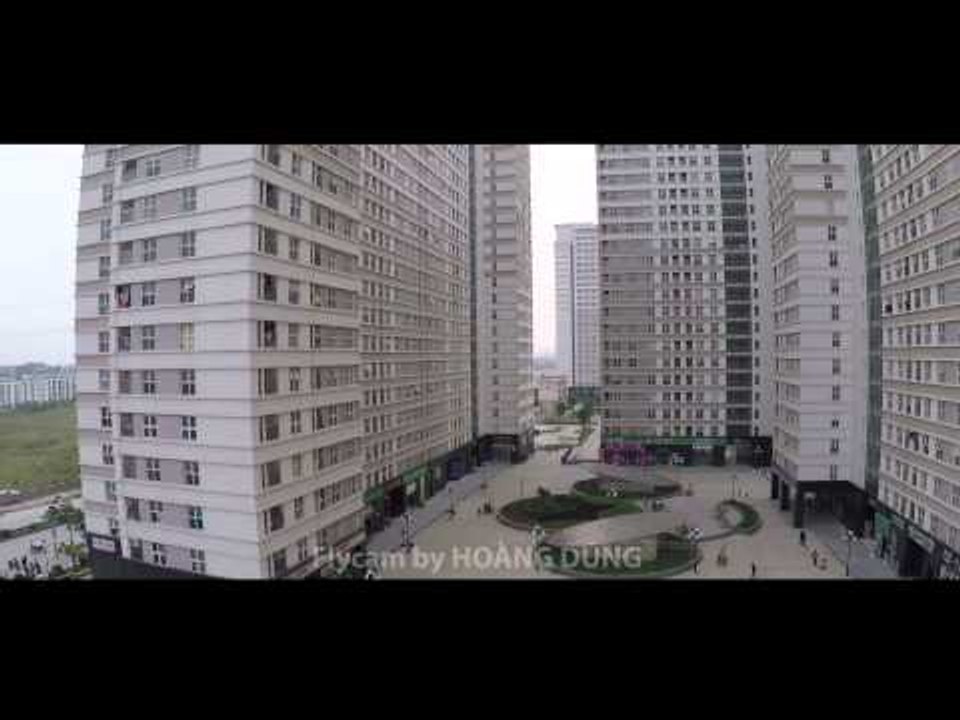 I love The Sparks - Dương Nội | Flycam by Hoàng Dũng