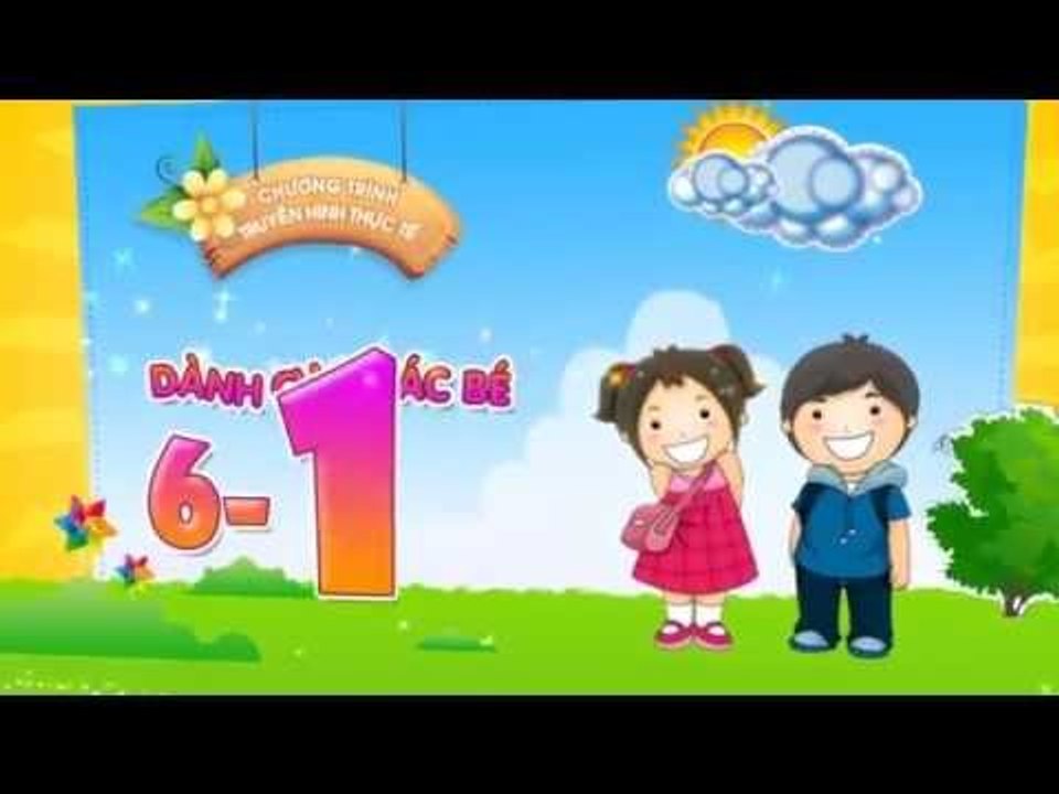 [ColorMedia.,JSC] Trailer giới thiệu chương trình "Ước mơ của bé"