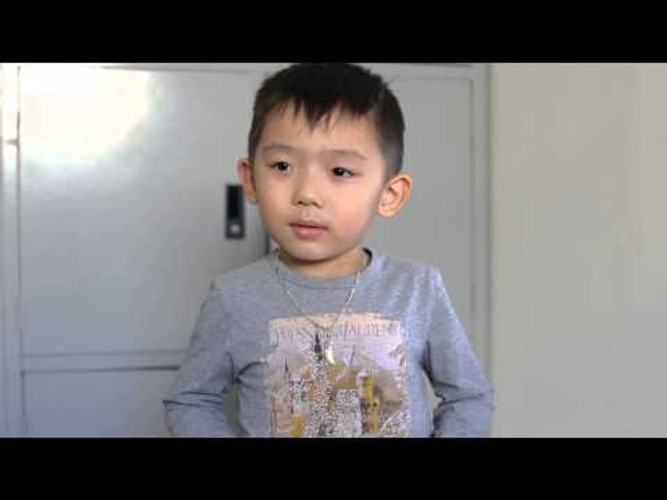 Casting diễn viên nhí cho TVC