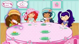 Strawberry Shortcake Cartoon Animation Game Episodes