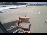 China Air-Freight Handlers at Guangzhou Airport - No Care Policy?