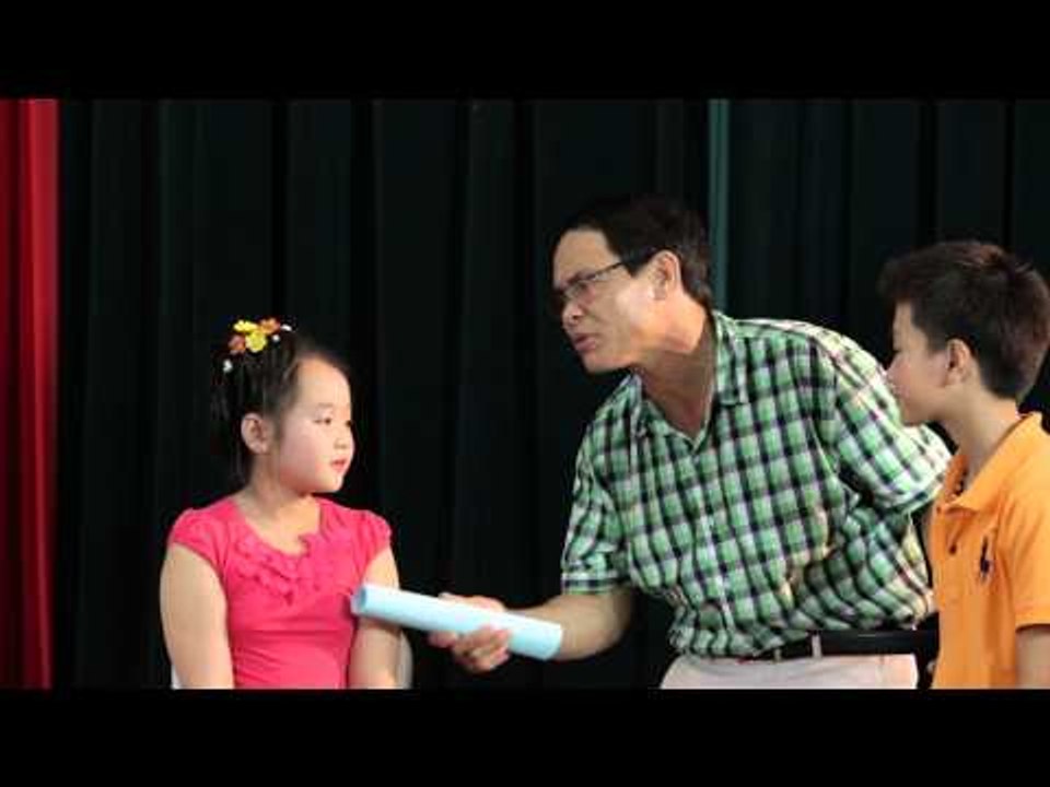 [ColorMedia.,JSC] Ước mơ của bé - Tớ là diễn viên (Tập 33)