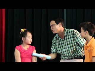 [ColorMedia.,JSC] Ước mơ của bé - Tớ là diễn viên (Tập 33)