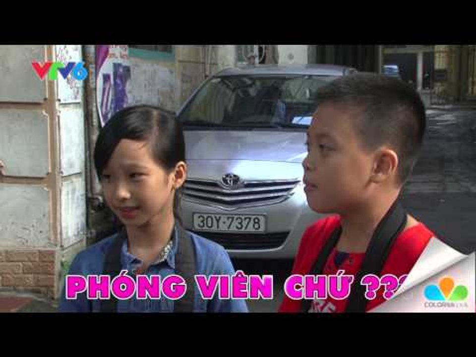 [ColorMedia.,JSC] Ước mơ của bé số 21 - Phóng viên
