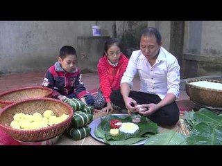 [ColorMedia.,JSC] Ước mơ của bé số 24_Làm bánh chưng