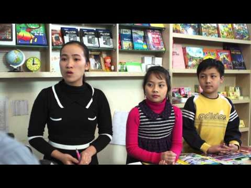 [ColorMedia.,JSC] Ước mơ của bé - Nhân viên nhà sách (Tập 29)