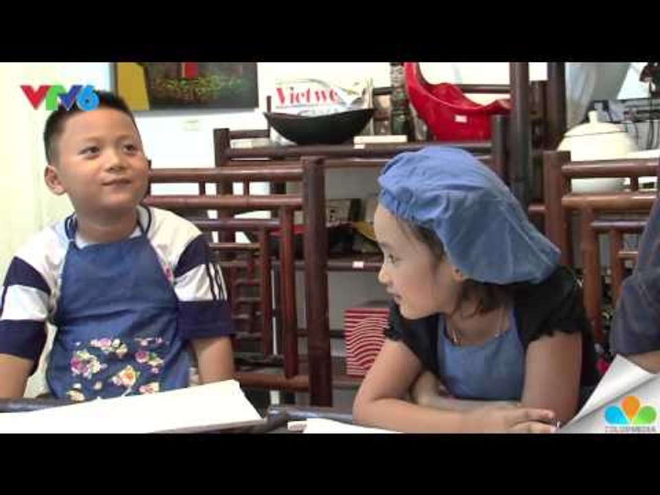 [ColorMedia.,JSC] Ước mơ của bé - Tập 10(Họa sĩ)
