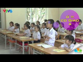 [ColorMedia.,JSC] Ước mơ của bé - Tập 11 (Cô Giáo)
