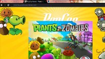 Como Jugar Plantas vs Zombis Online