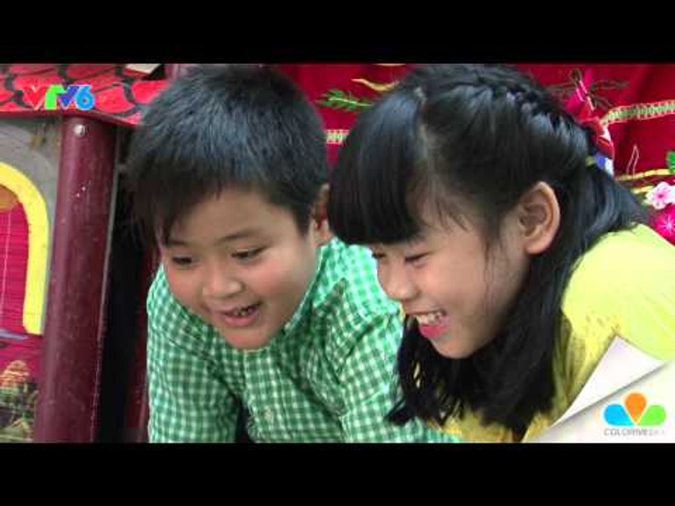 [ColorMedia.,JSC] Ước mơ của bé số 19 - Múa rối nước
