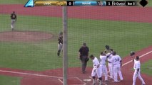 Maine Baseball Sweeps Doubleheader vs. UMBC