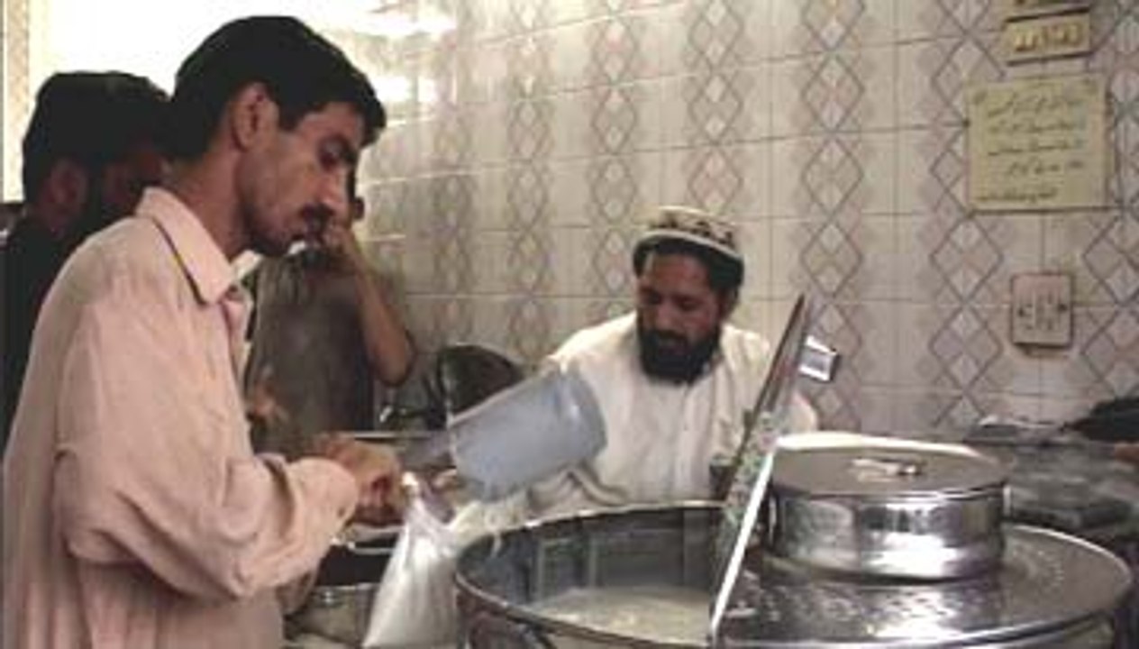 Milk Rates Karachi
