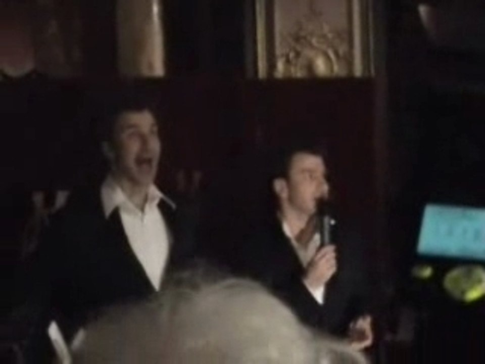 MICHAËL YOUN ENTRE A GRÉVIN PARTIE 7