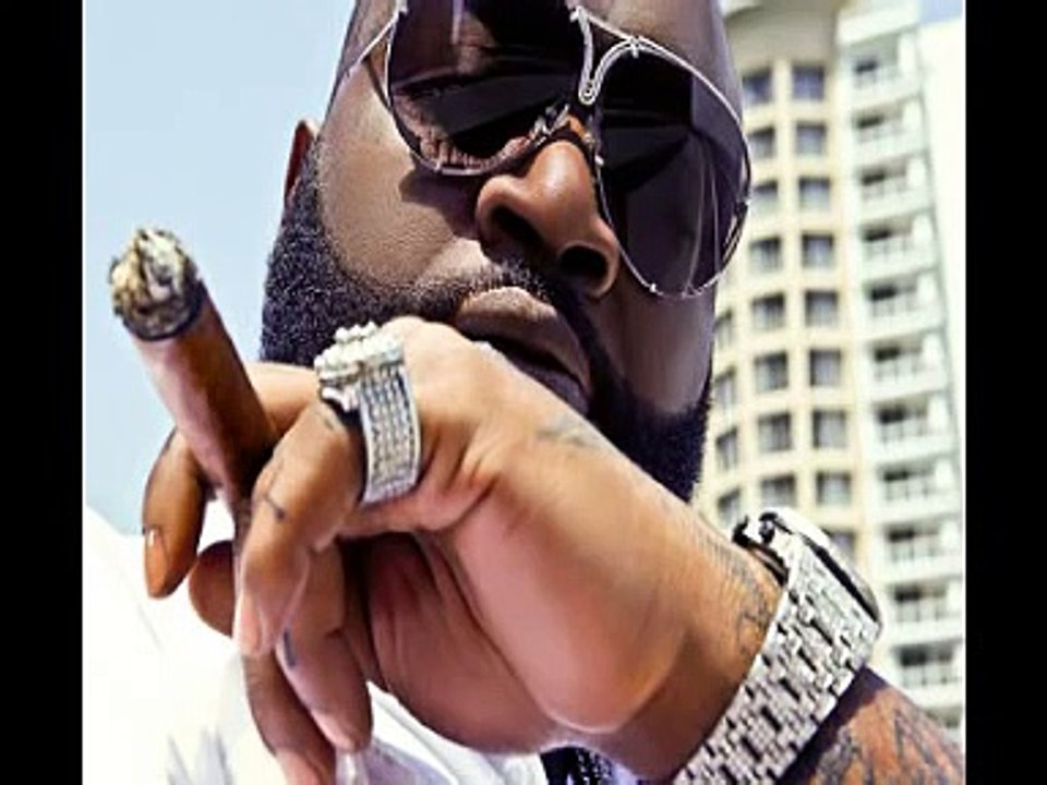 RICK ROSS-BLACK DOLLAR’ (audio)