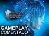 Final Fantasy XV - Gameplay Comentado