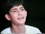 MAIN SHAAM KI QAID Video Noha by Farhan Ali Waris 1998