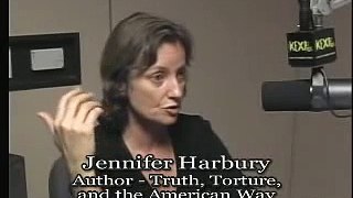Interview - Jennifer Harbury - Truth, Torture and the American Way