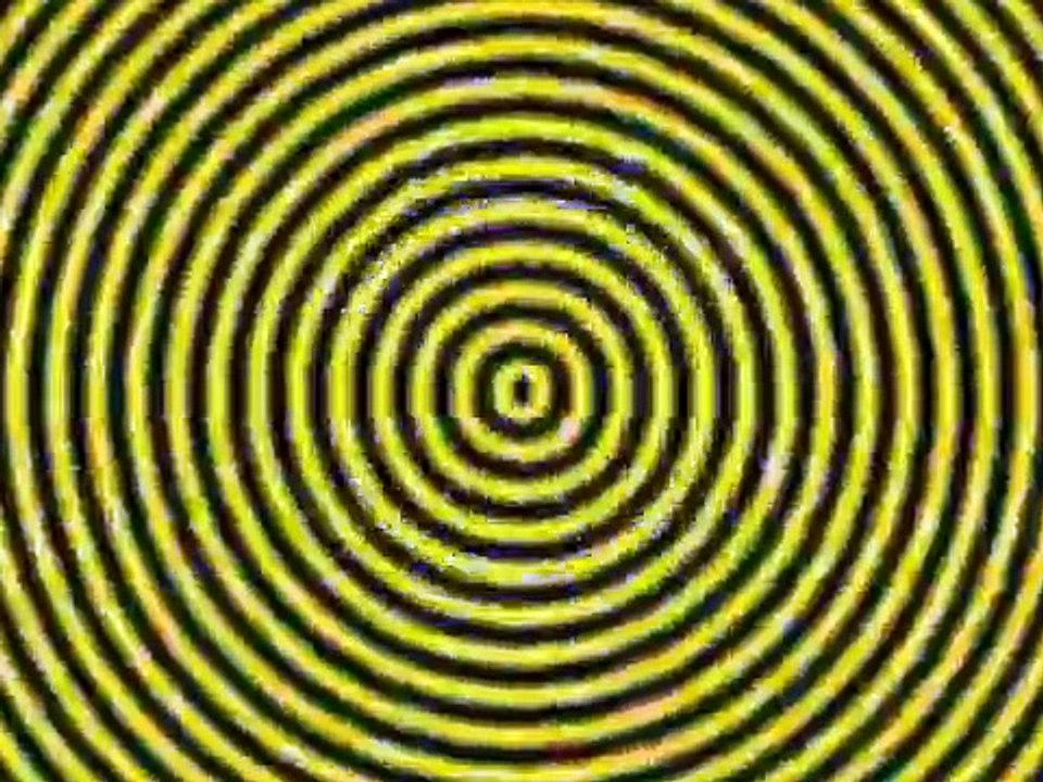 Self Hypnosis Hallucination Video (NO SIDE EFFECTS)