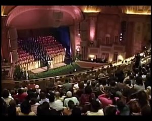 Thou. Oh Lord - The Brooklyn Tabernacle Choir