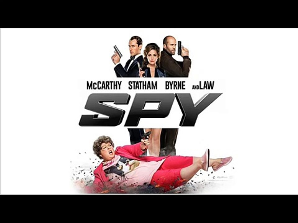 Spy (2015) (OST) Iggy Azalea - "Bounce"