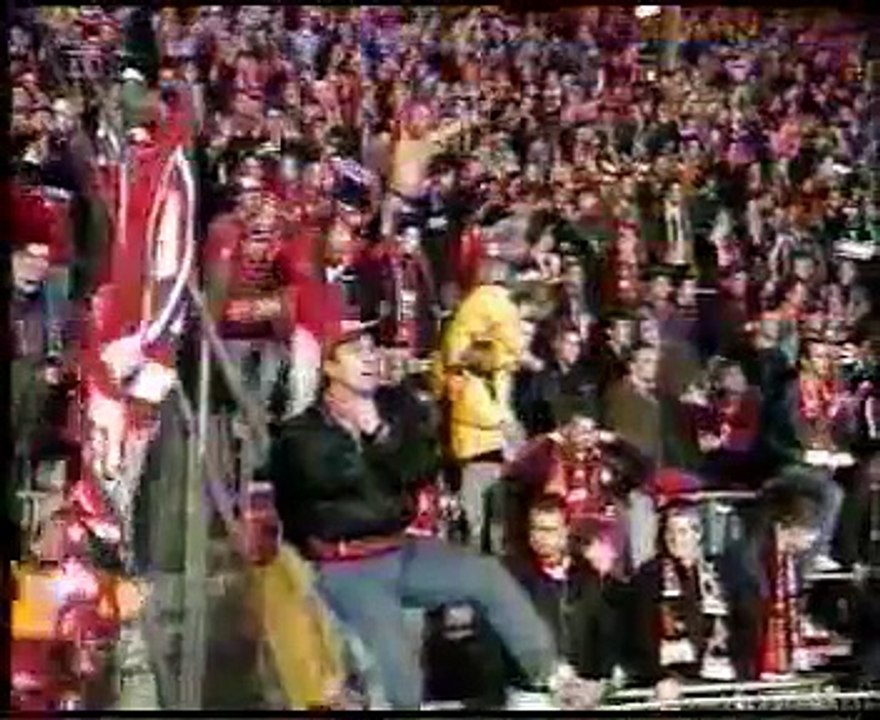 Betze Legends 1999: 1.FC Kaiserslautern vs. Tottenham Hotspurs