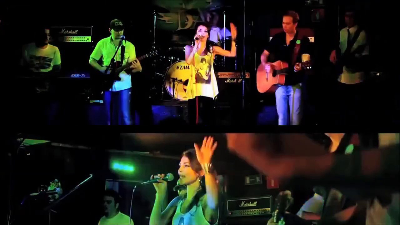 Anais recital en Egipto