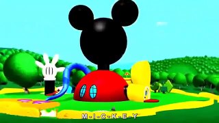 Mickey Mouse Clubhouse Theme Song HD + Lyrics