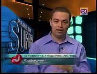 Pare de Sufrir - Engañando a dominicanos con agua, rosas y otros amuletos