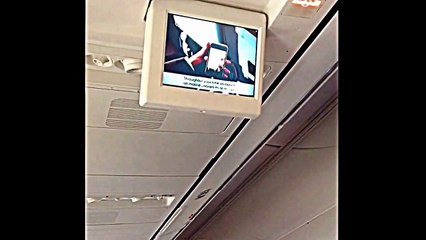 Airberlin Boeing 737-700 safety video