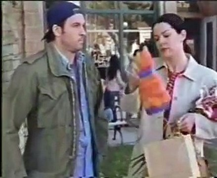 Lauren Graham - [Apr-2001] - interview