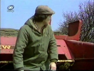 EMMERDALE FARM - Joe Sugden Vs. Phil Fletcher - Part 2 (1979).