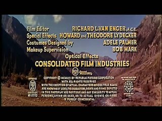 The Maverick Queen [1956] - Part. 1/10