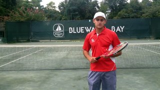 Bluewater Bay Tennis Tips