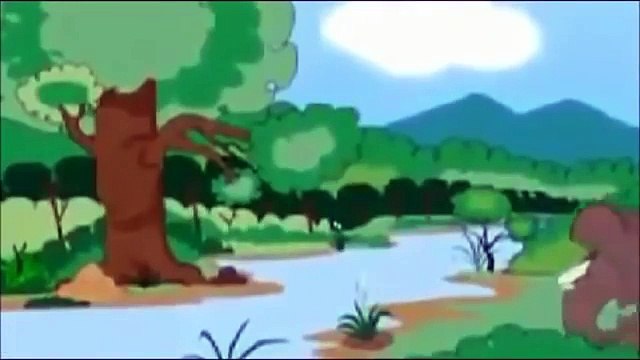 តុក្កតាខ្មែរ រឿង ដំរី និង ស្រមោច Domrey neng sromouch Cambodia Khmer cartoon tokata