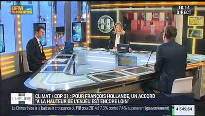 Pascal Canfin, World Resources Institute - 07/09