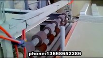 jessica-Gypsum Board Lamination Machine