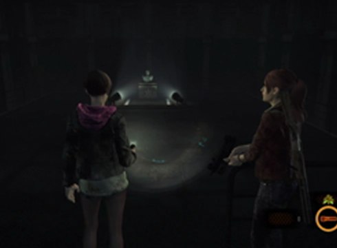 Resident Evil: Revelations 2. Episodio 3: Judgment, Vídeo Guía - campo láser / ojos que no ven